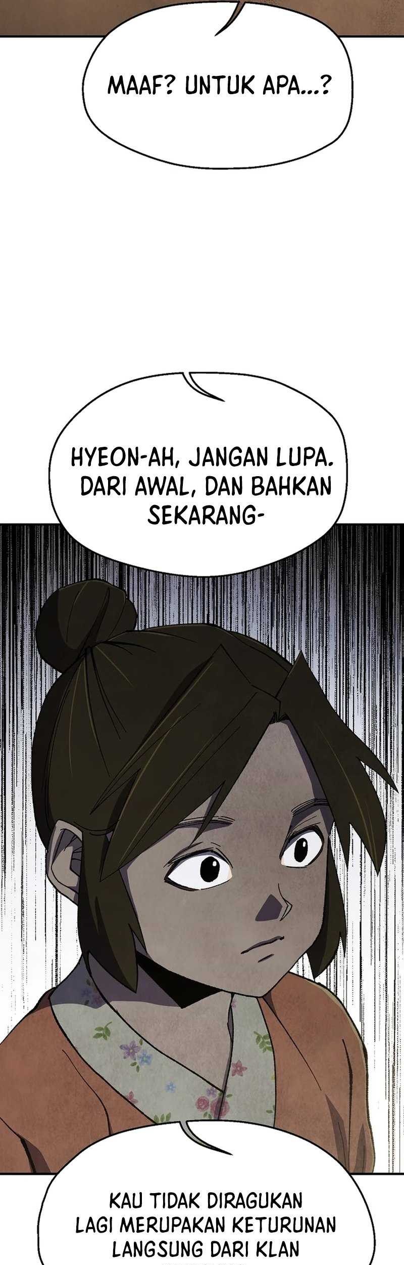 The Genius Grandson of Namgung Clan Chapter 34 - halaman 53