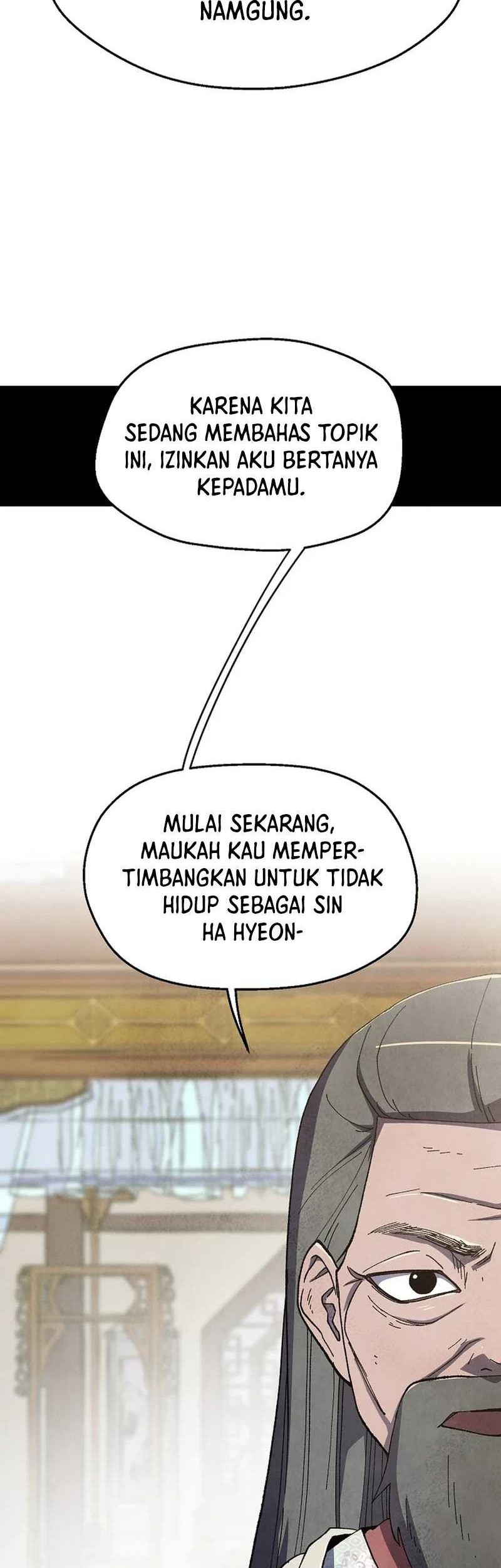 The Genius Grandson of Namgung Clan Chapter 34 - halaman 54
