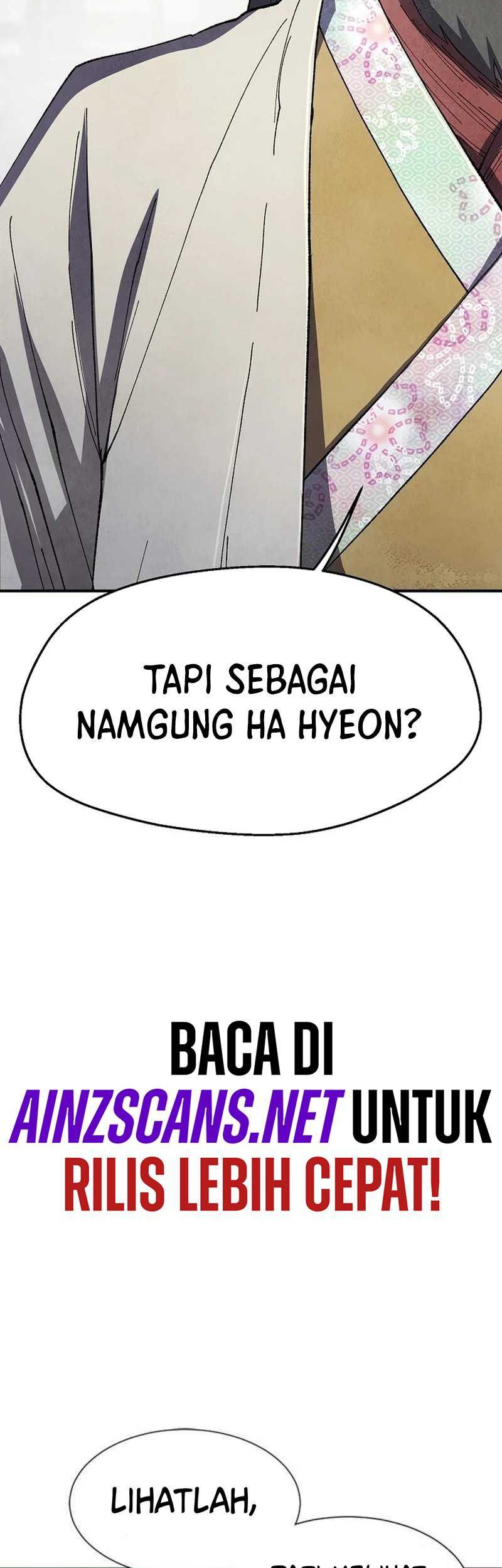 The Genius Grandson of Namgung Clan Chapter 34 - halaman 55