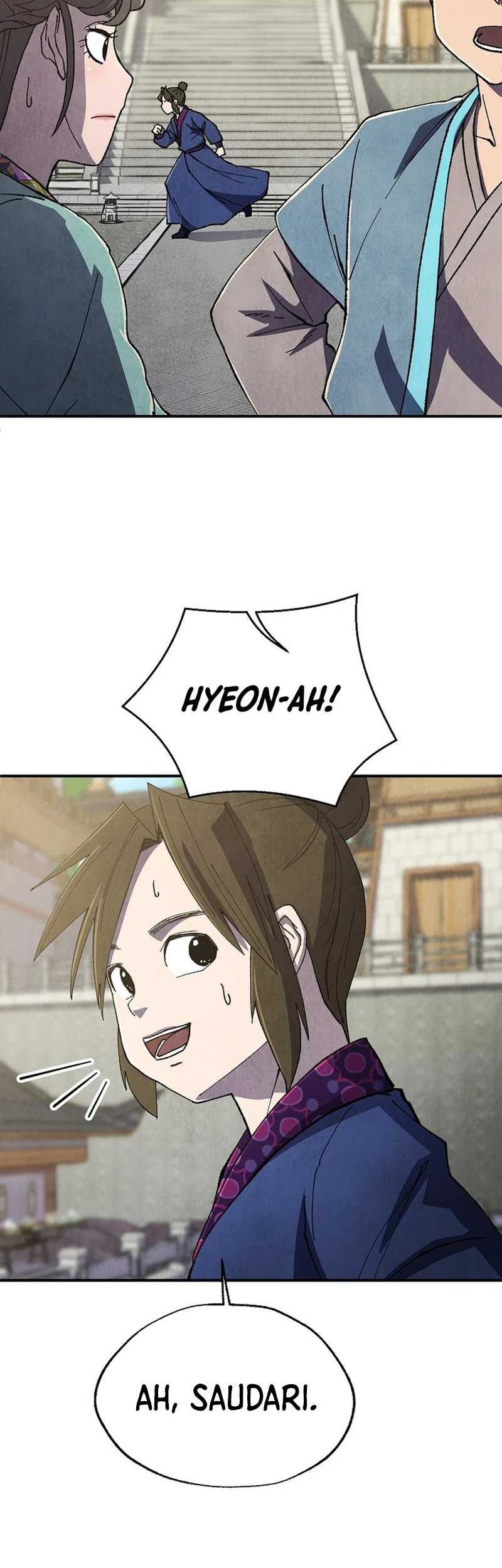 The Genius Grandson of Namgung Clan Chapter 34 - halaman 8