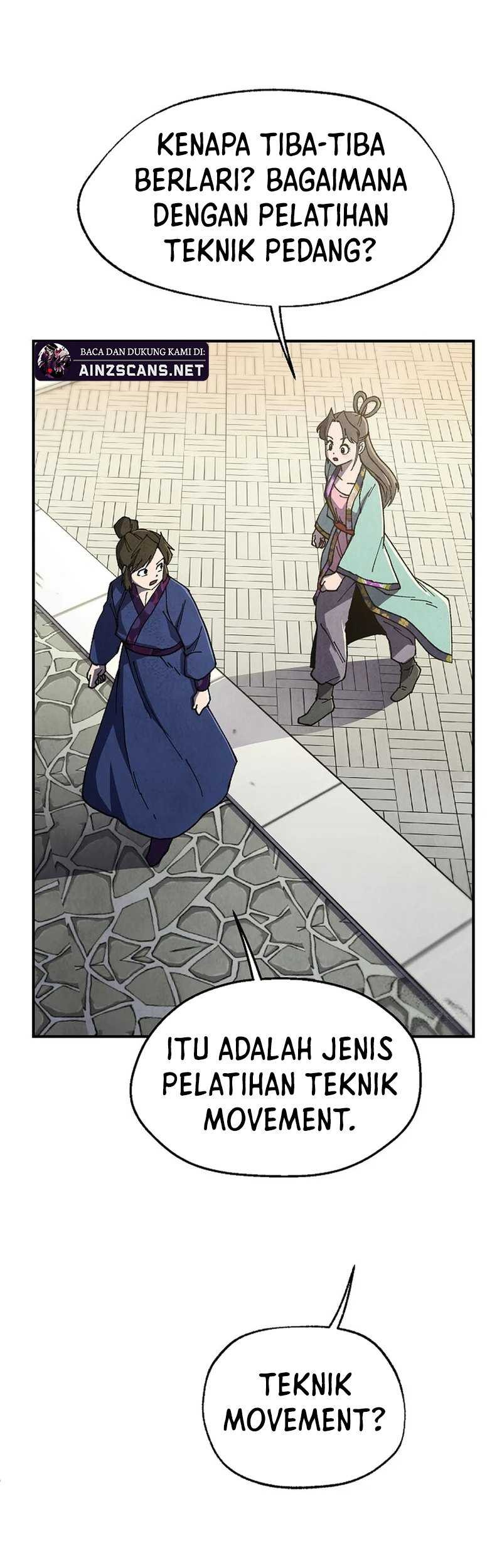 The Genius Grandson of Namgung Clan Chapter 34 - halaman 9