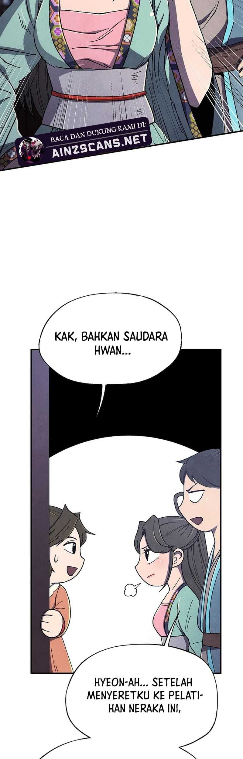 The Genius Grandson of Namgung Clan Chapter 35 - halaman 10