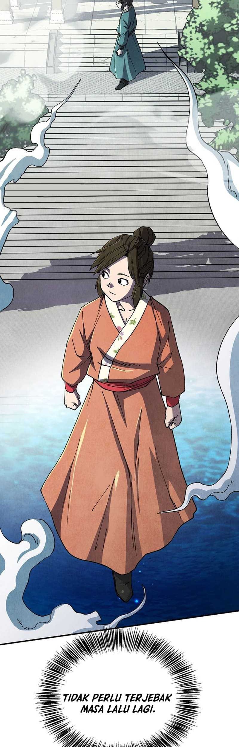 The Genius Grandson of Namgung Clan Chapter 35 - halaman 15