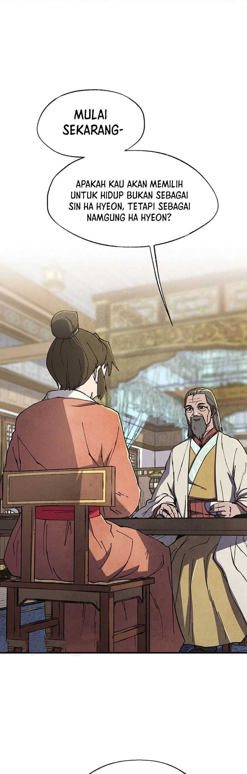 The Genius Grandson of Namgung Clan Chapter 35 - halaman 2