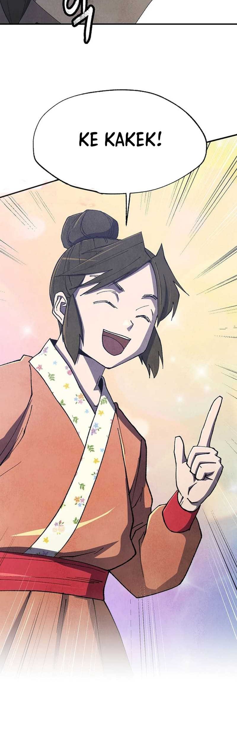 The Genius Grandson of Namgung Clan Chapter 35 - halaman 20