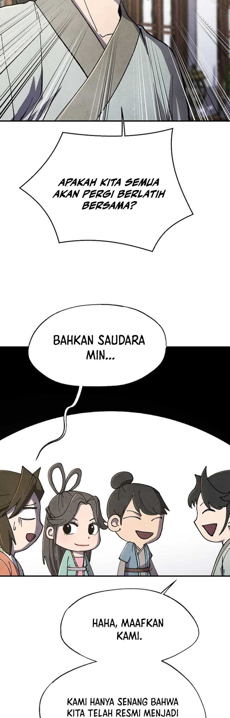 The Genius Grandson of Namgung Clan Chapter 35 - halaman 26