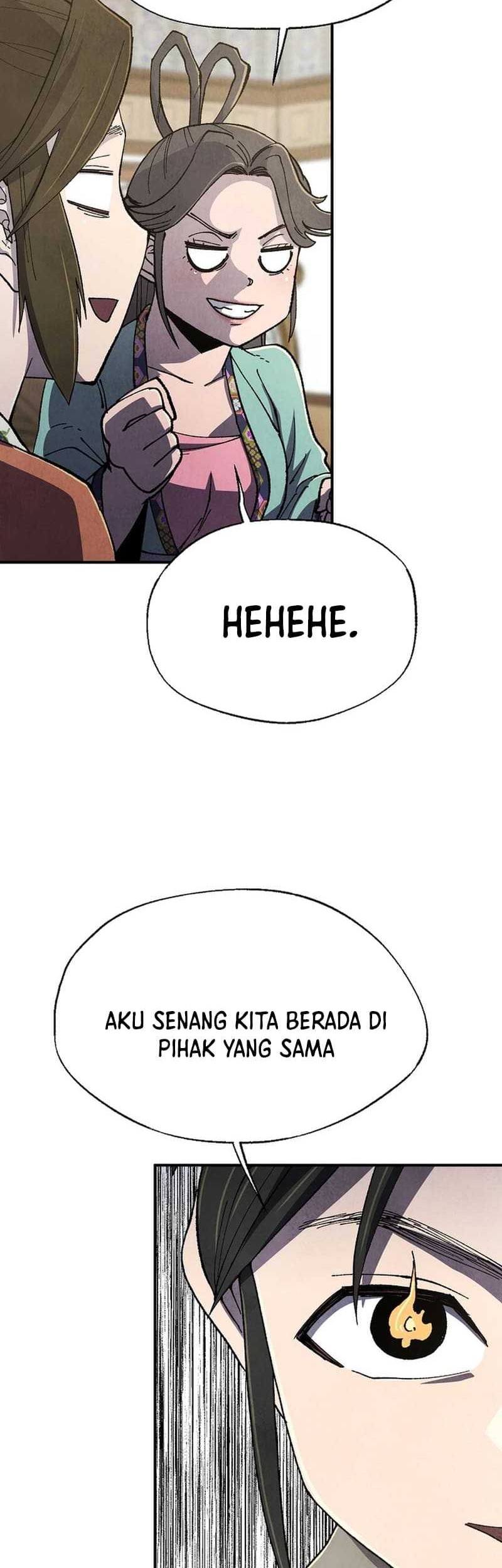 The Genius Grandson of Namgung Clan Chapter 35 - halaman 28