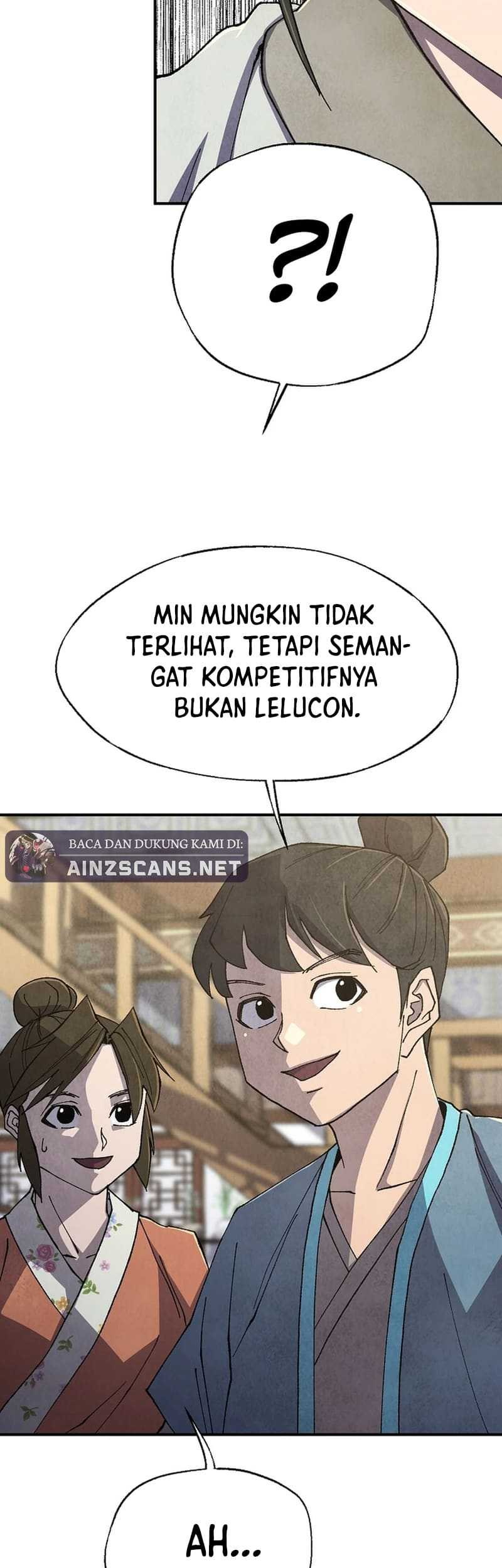 The Genius Grandson of Namgung Clan Chapter 35 - halaman 29