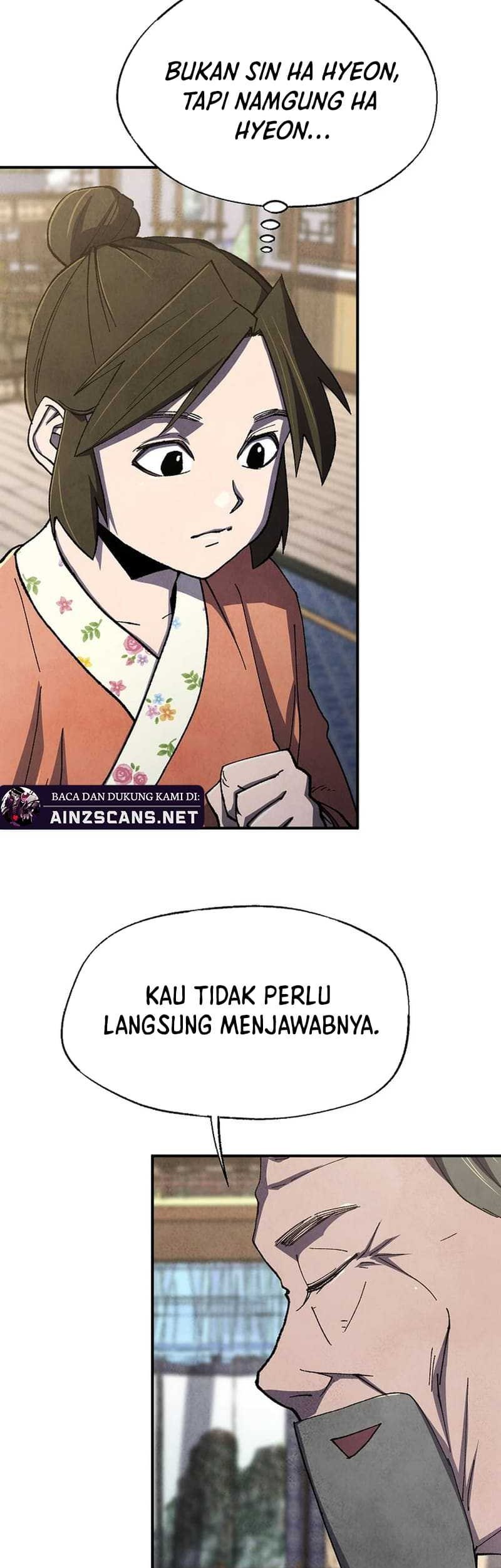 The Genius Grandson of Namgung Clan Chapter 35 - halaman 3