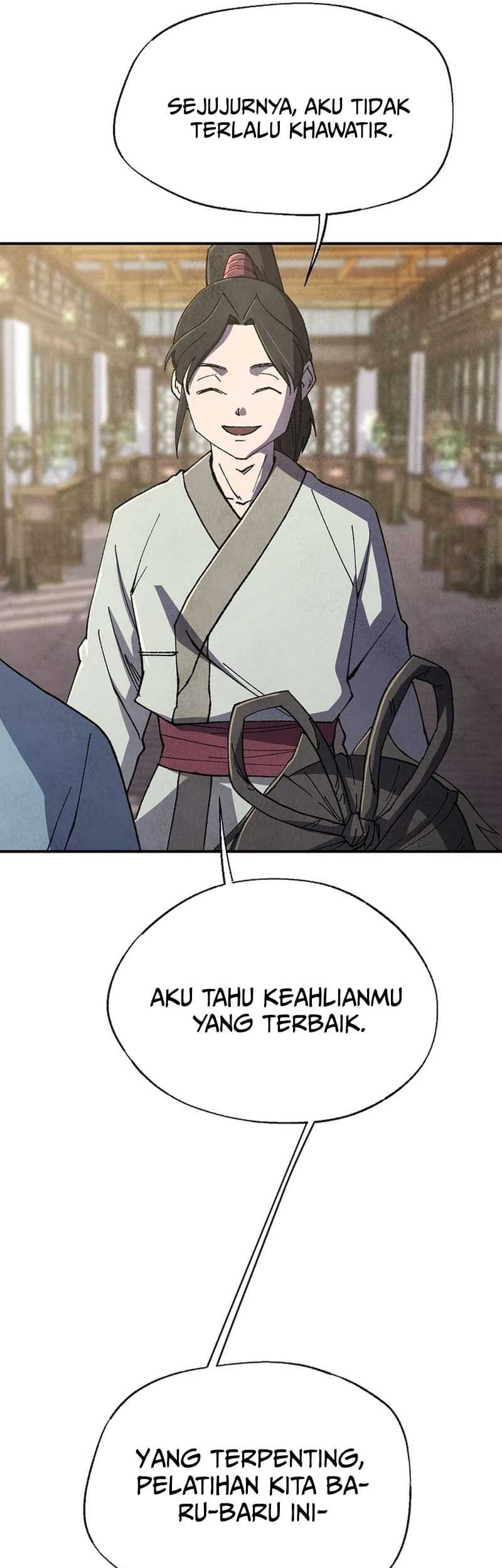 The Genius Grandson of Namgung Clan Chapter 35 - halaman 31