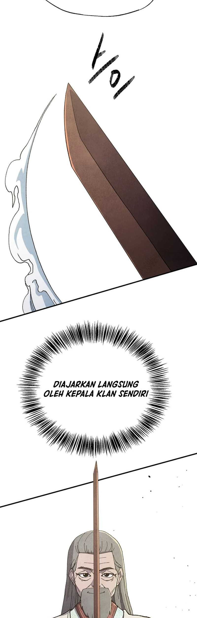 The Genius Grandson of Namgung Clan Chapter 35 - halaman 32