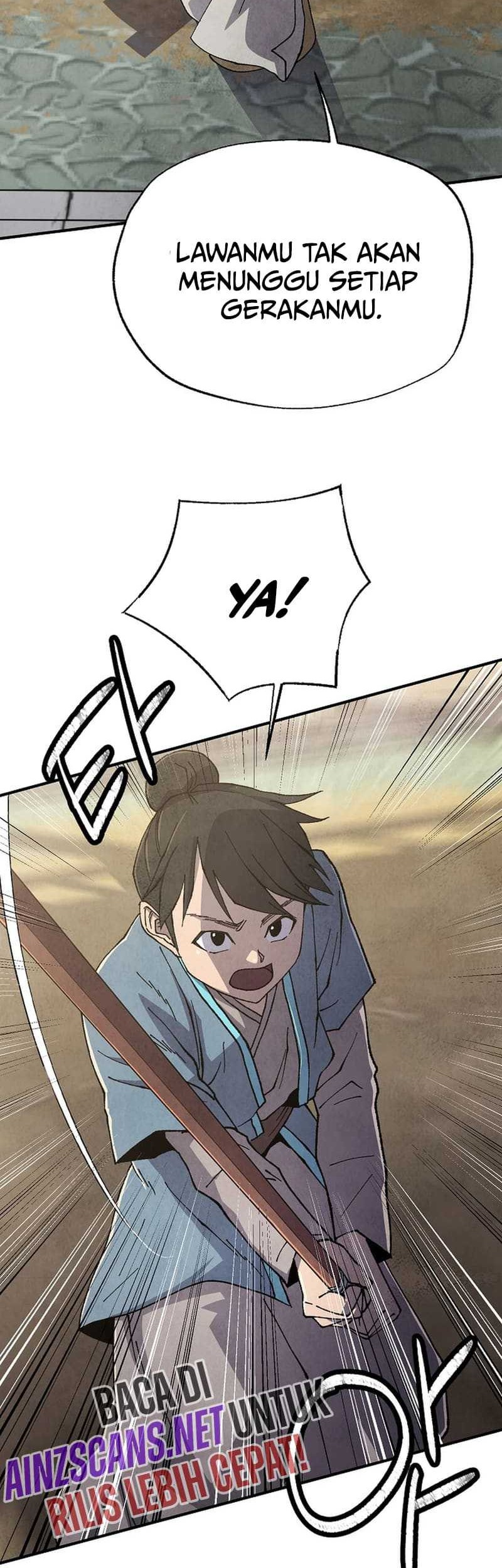 The Genius Grandson of Namgung Clan Chapter 35 - halaman 34