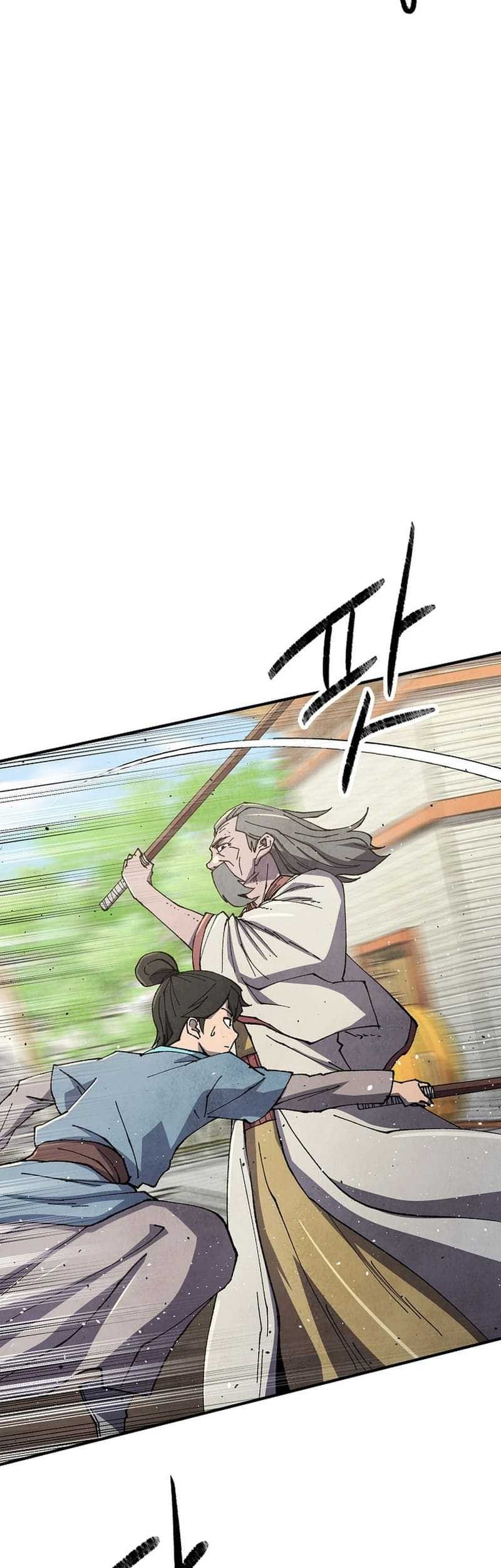 The Genius Grandson of Namgung Clan Chapter 35 - halaman 35
