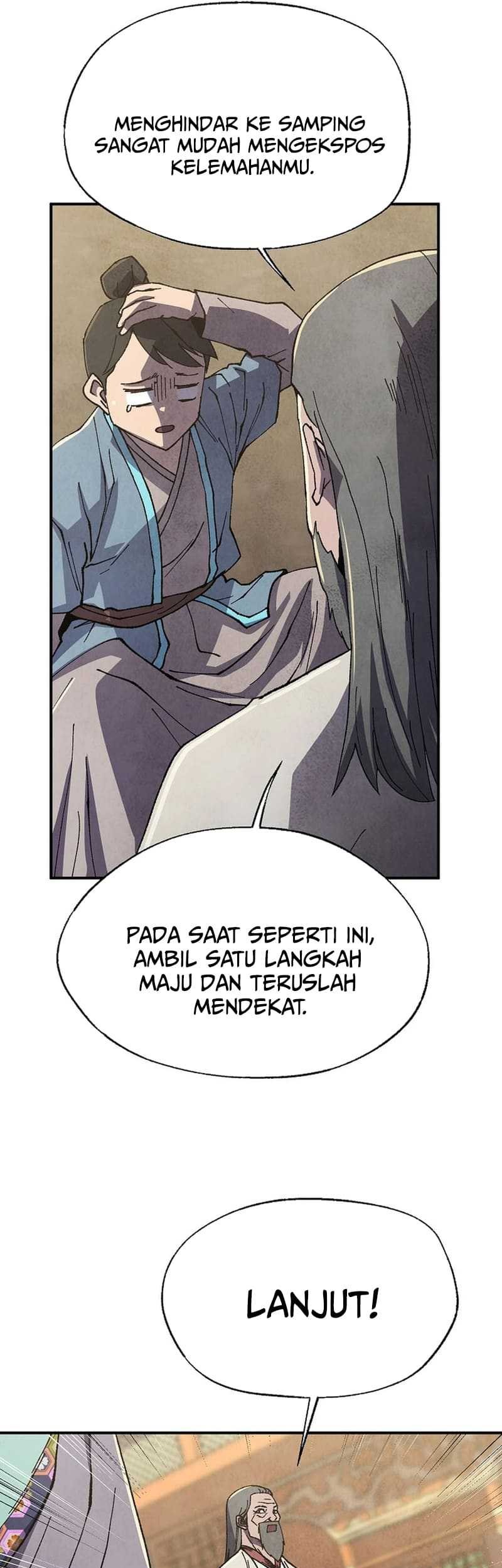 The Genius Grandson of Namgung Clan Chapter 35 - halaman 37