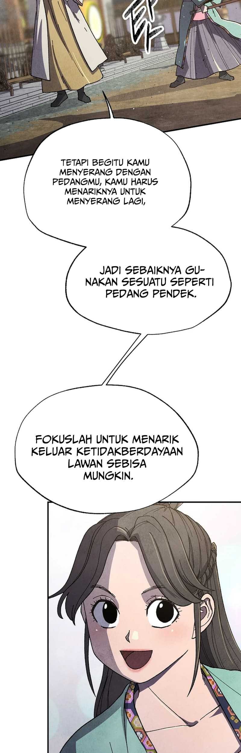 The Genius Grandson of Namgung Clan Chapter 35 - halaman 41