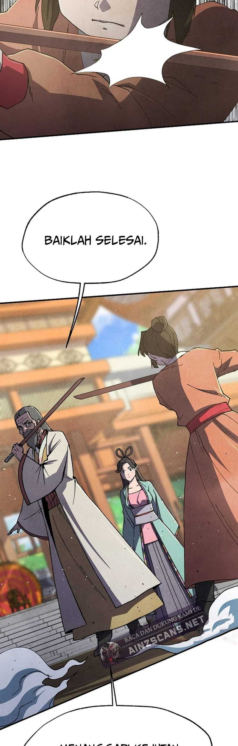 The Genius Grandson of Namgung Clan Chapter 35 - halaman 45