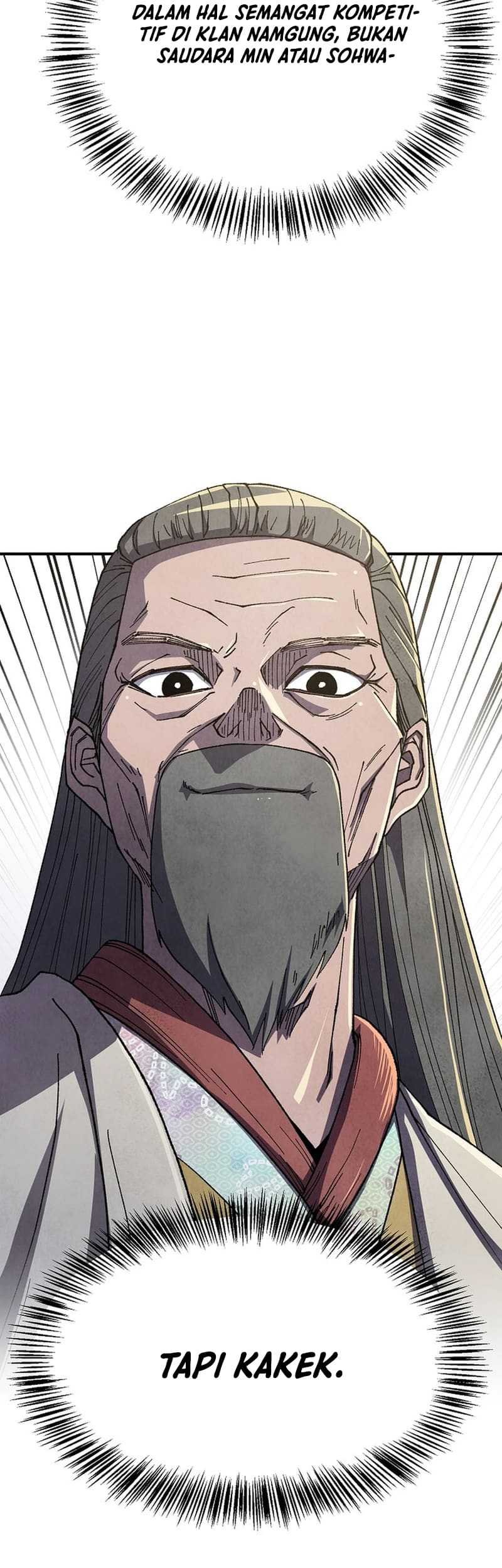 The Genius Grandson of Namgung Clan Chapter 35 - halaman 47