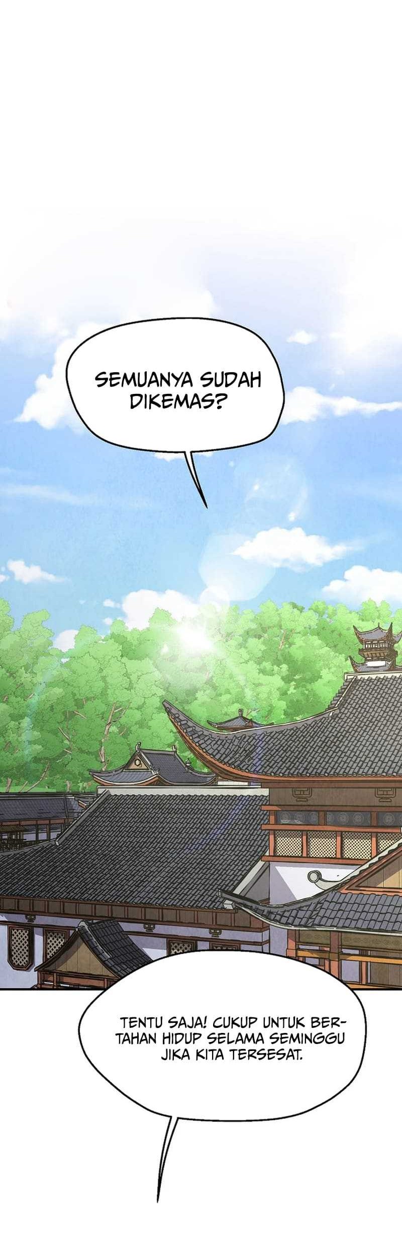 The Genius Grandson of Namgung Clan Chapter 35 - halaman 48
