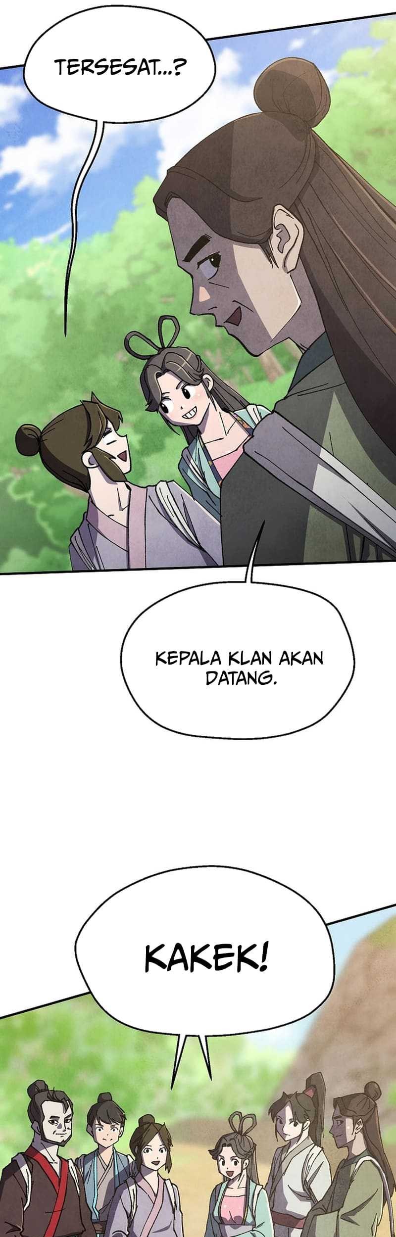 The Genius Grandson of Namgung Clan Chapter 35 - halaman 49