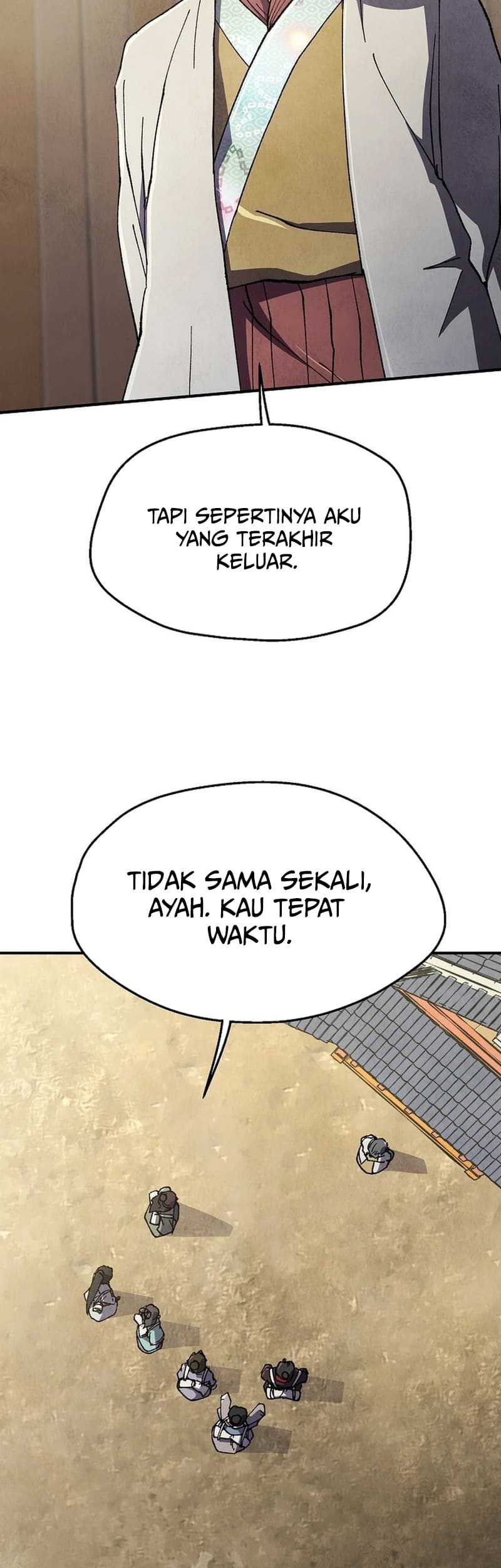 The Genius Grandson of Namgung Clan Chapter 35 - halaman 51