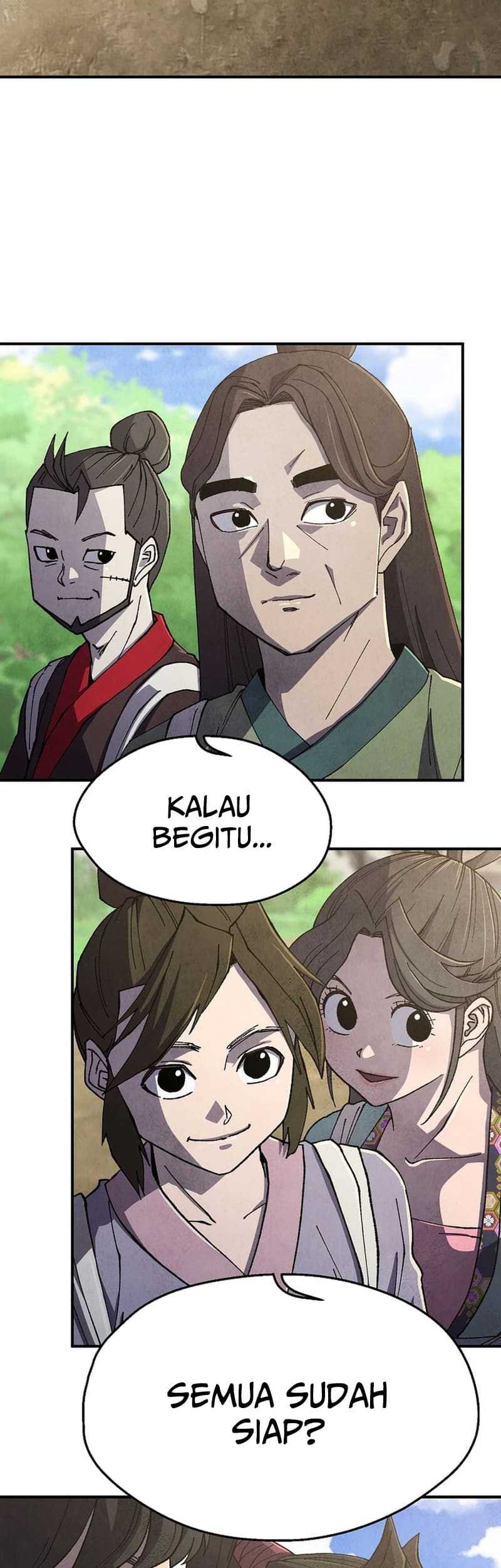 The Genius Grandson of Namgung Clan Chapter 35 - halaman 52