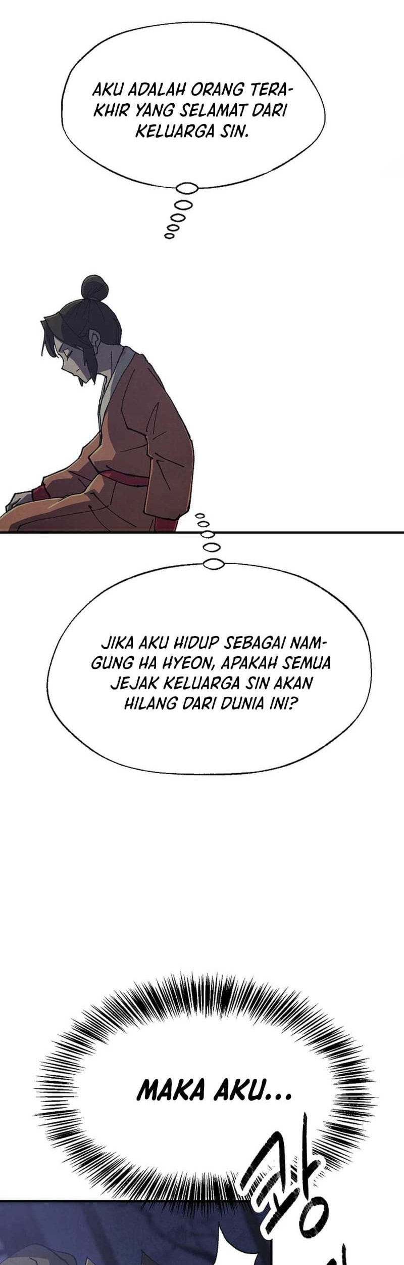 The Genius Grandson of Namgung Clan Chapter 35 - halaman 8
