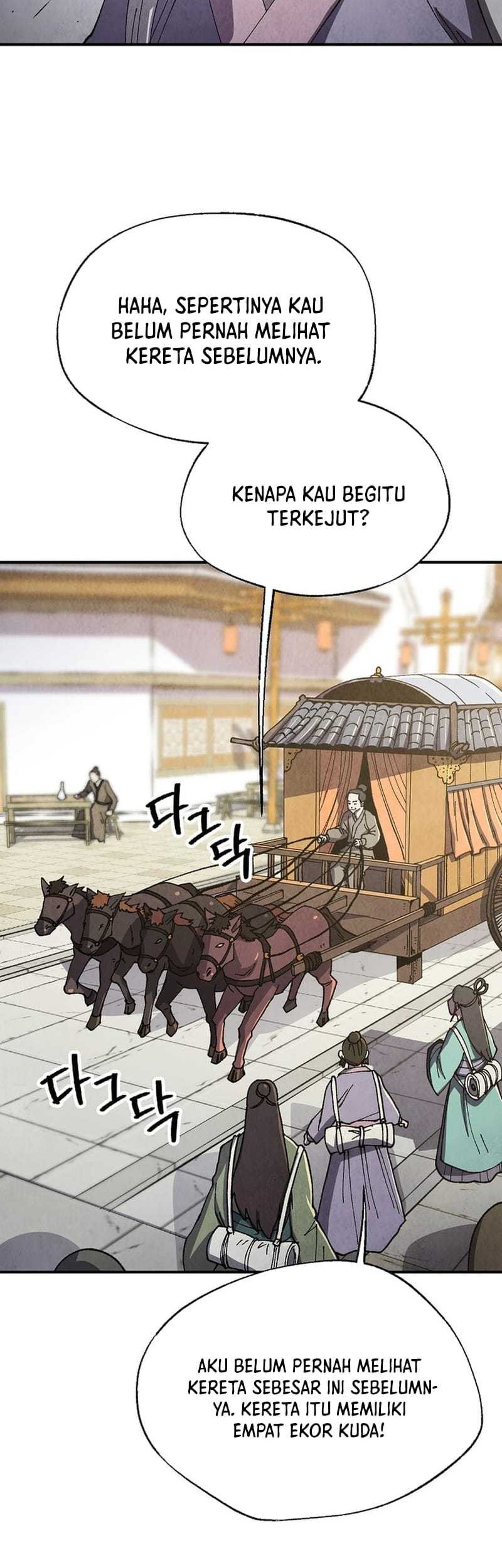 The Genius Grandson of Namgung Clan Chapter 36 - halaman 10