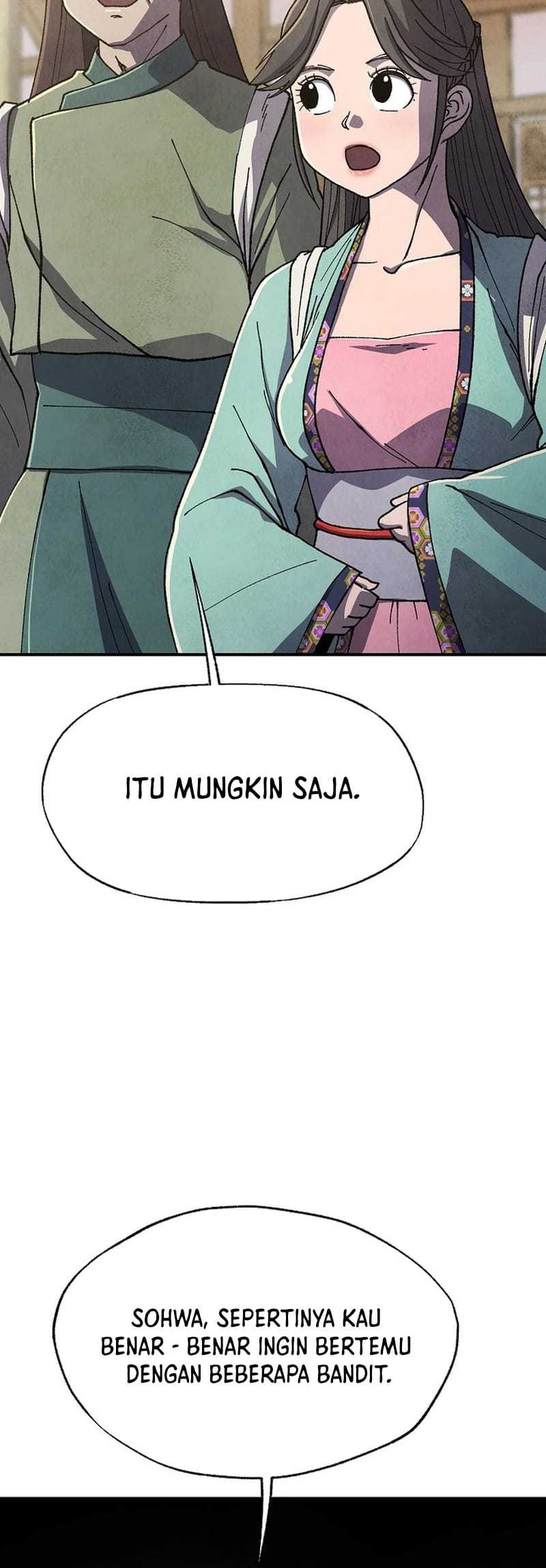 The Genius Grandson of Namgung Clan Chapter 36 - halaman 12