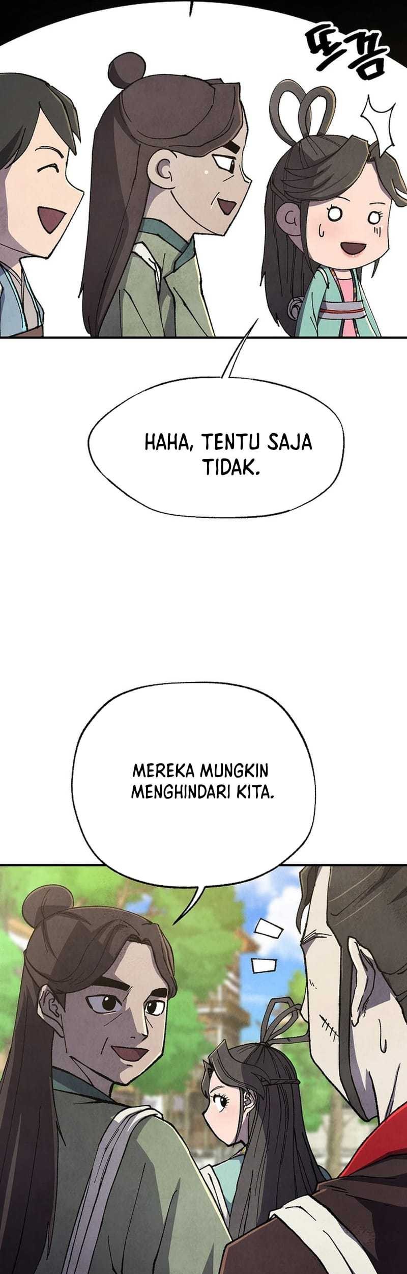 The Genius Grandson of Namgung Clan Chapter 36 - halaman 13
