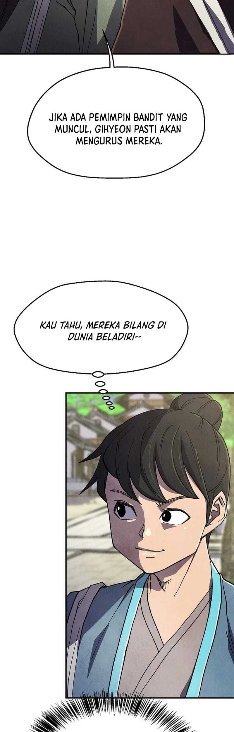 The Genius Grandson of Namgung Clan Chapter 36 - halaman 14