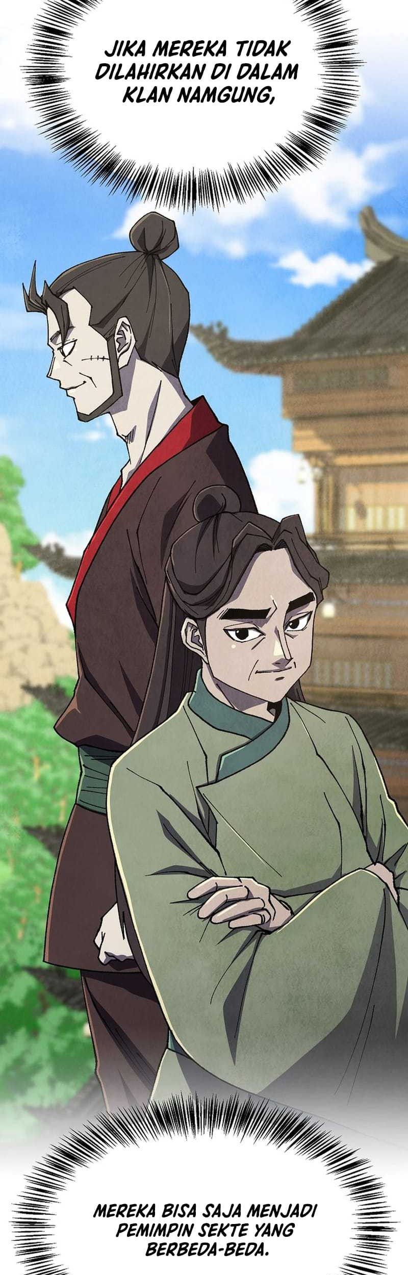 The Genius Grandson of Namgung Clan Chapter 36 - halaman 15