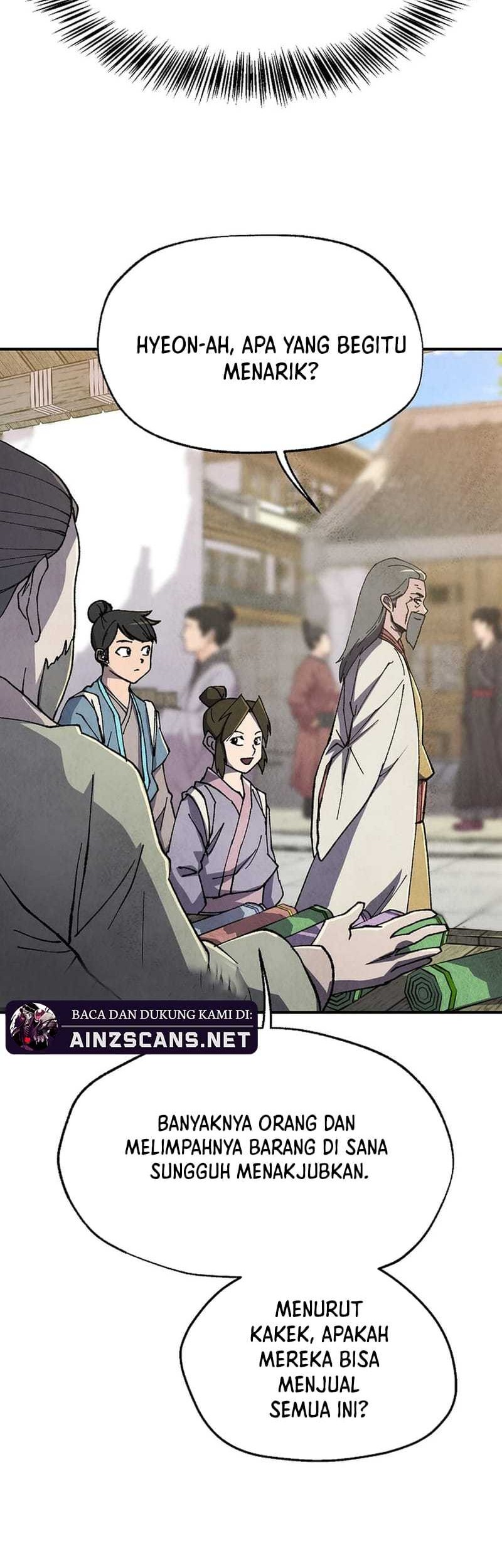 The Genius Grandson of Namgung Clan Chapter 36 - halaman 16
