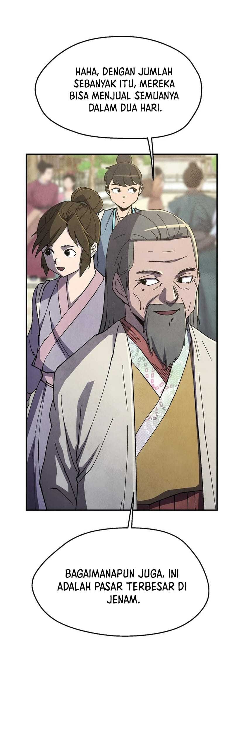 The Genius Grandson of Namgung Clan Chapter 36 - halaman 17