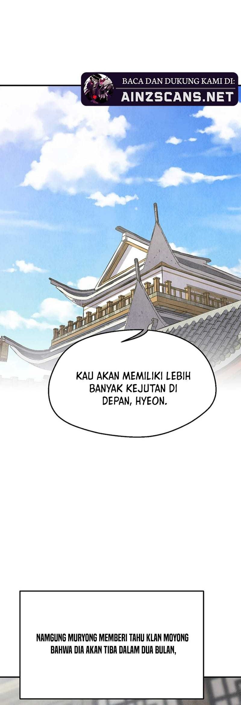 The Genius Grandson of Namgung Clan Chapter 36 - halaman 18