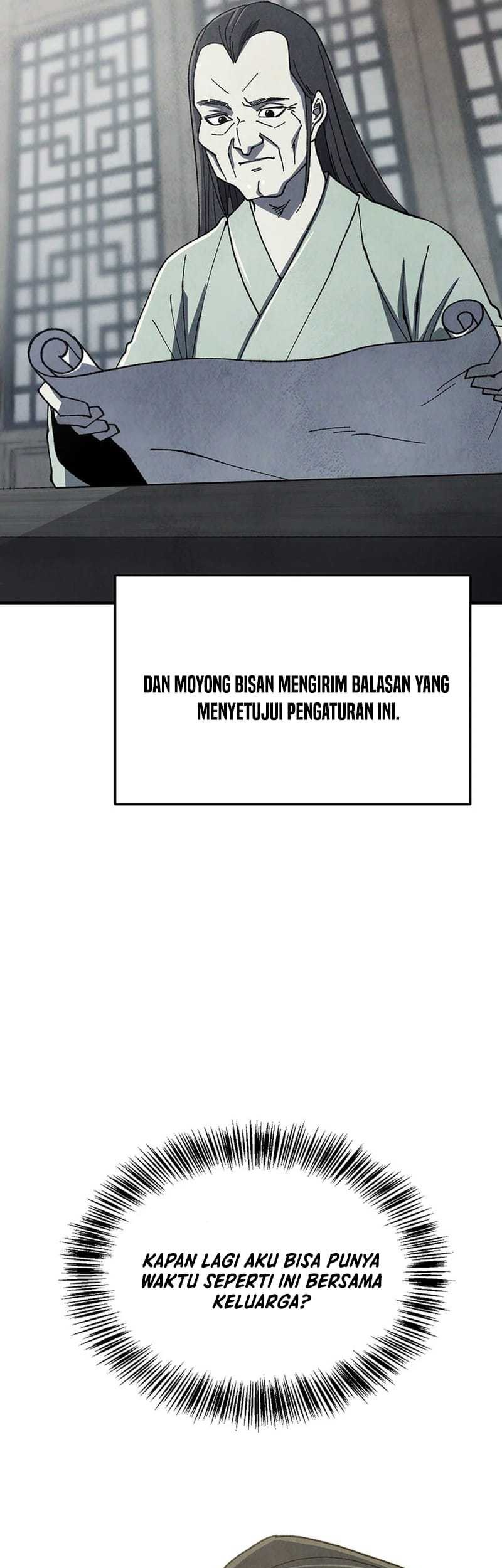 The Genius Grandson of Namgung Clan Chapter 36 - halaman 19