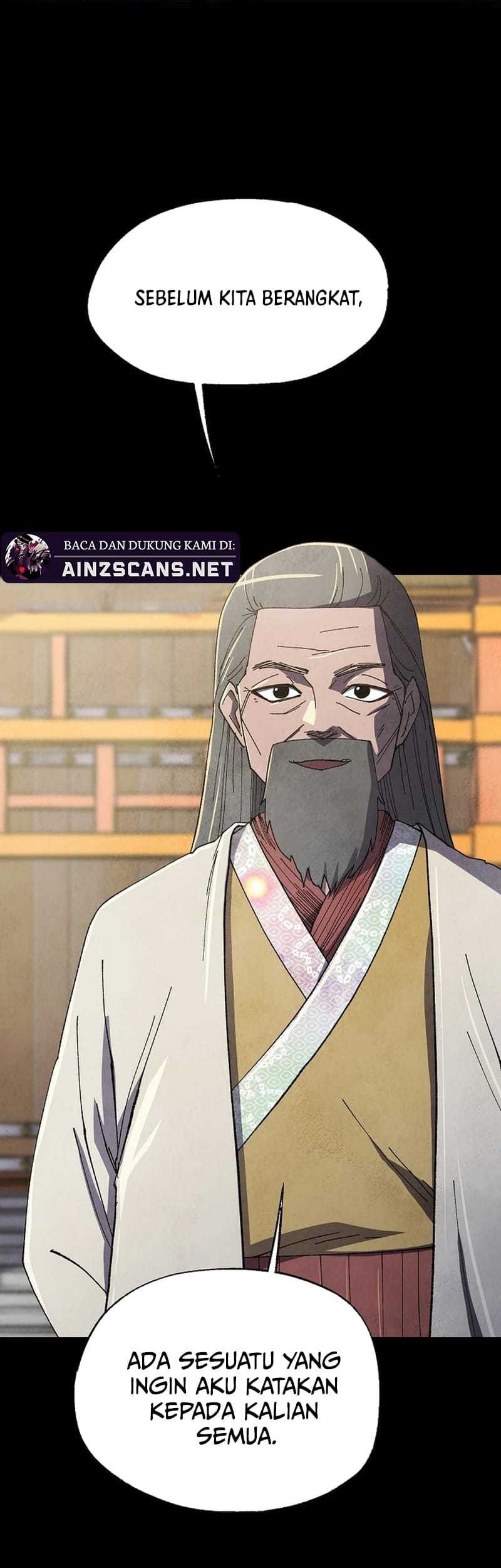 The Genius Grandson of Namgung Clan Chapter 36 - halaman 2