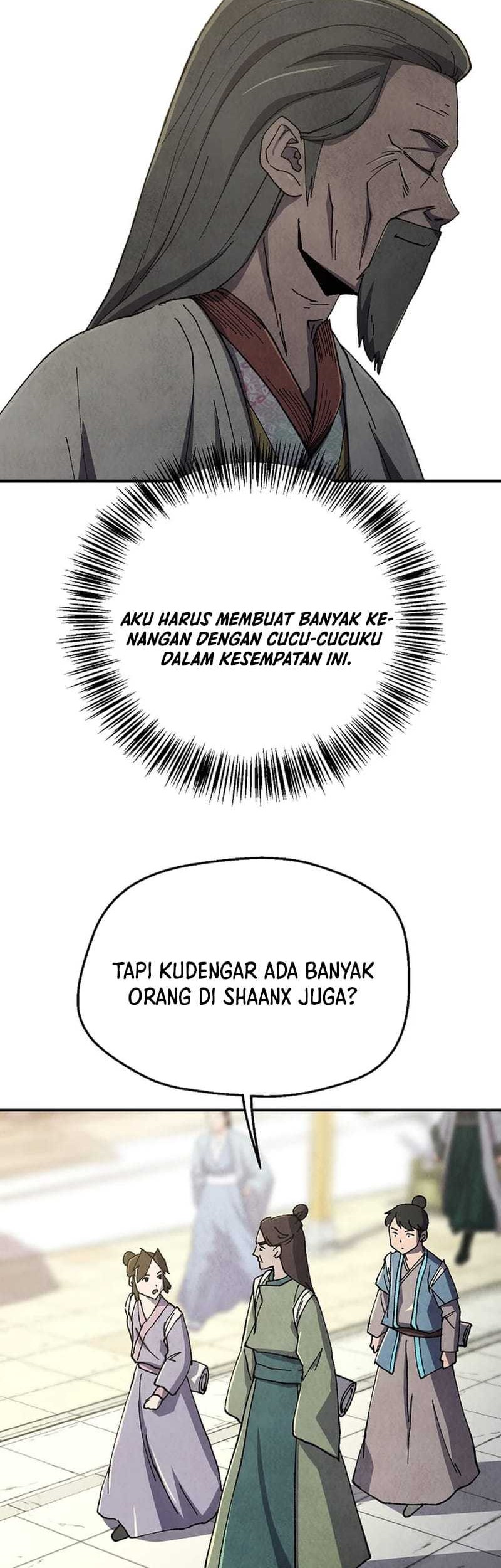 The Genius Grandson of Namgung Clan Chapter 36 - halaman 20