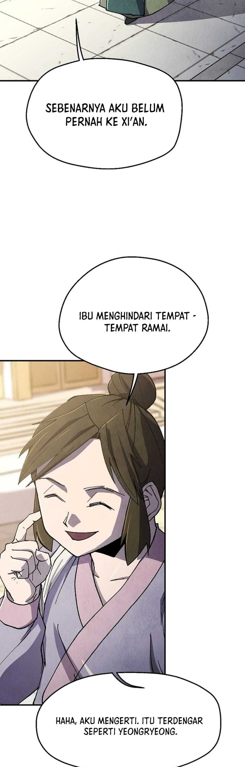 The Genius Grandson of Namgung Clan Chapter 36 - halaman 21