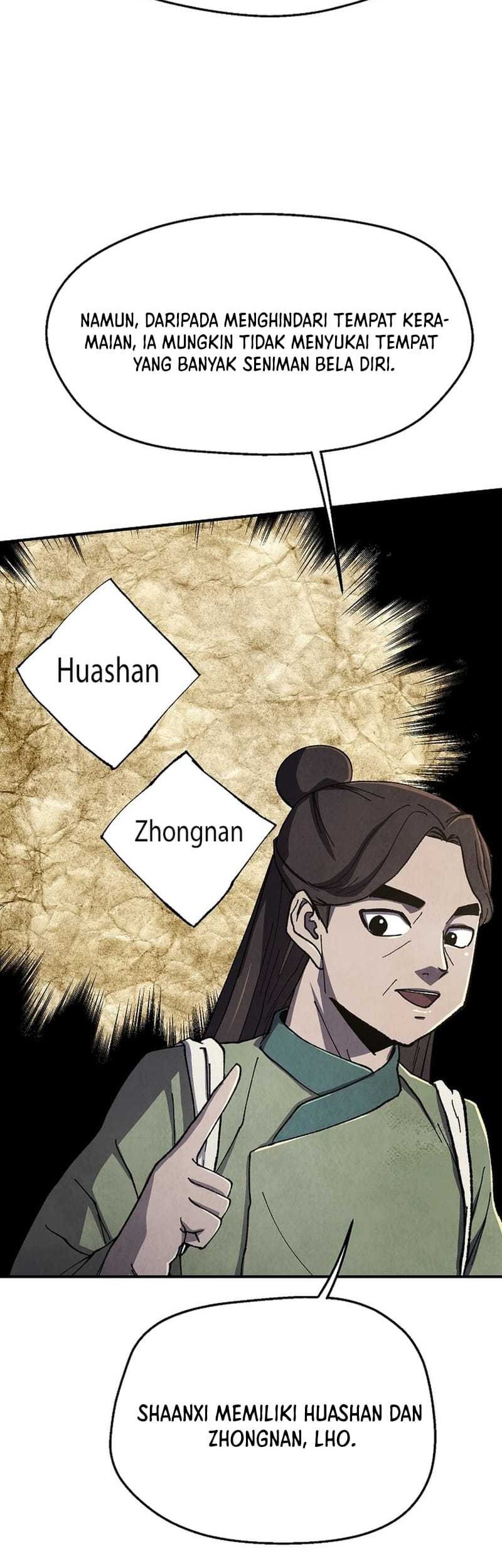 The Genius Grandson of Namgung Clan Chapter 36 - halaman 22