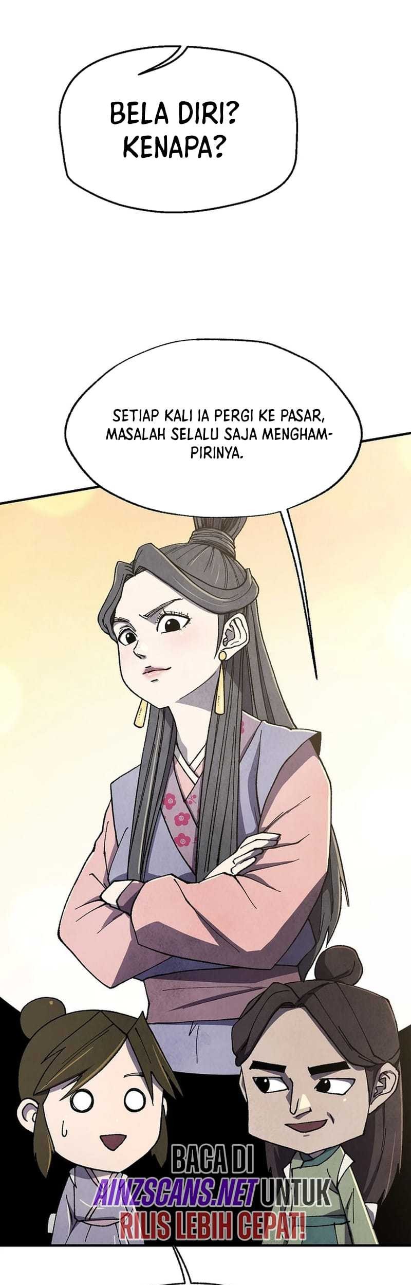 The Genius Grandson of Namgung Clan Chapter 36 - halaman 23