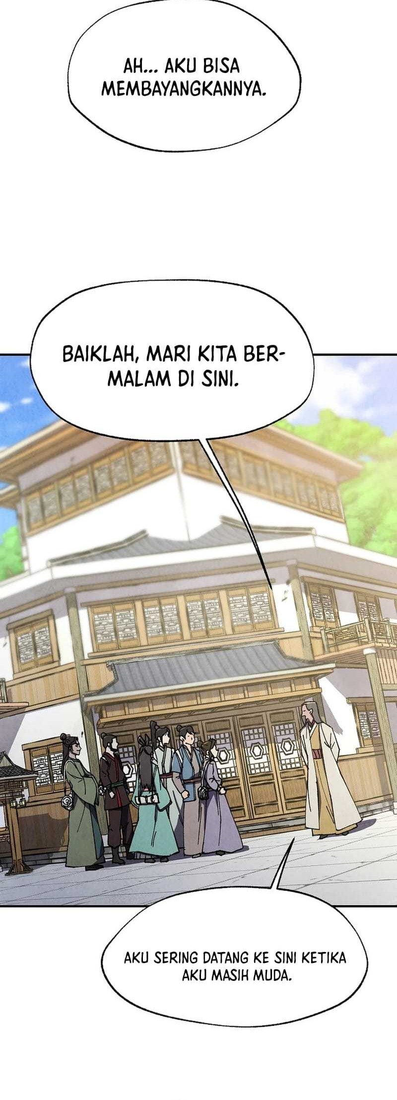 The Genius Grandson of Namgung Clan Chapter 36 - halaman 24