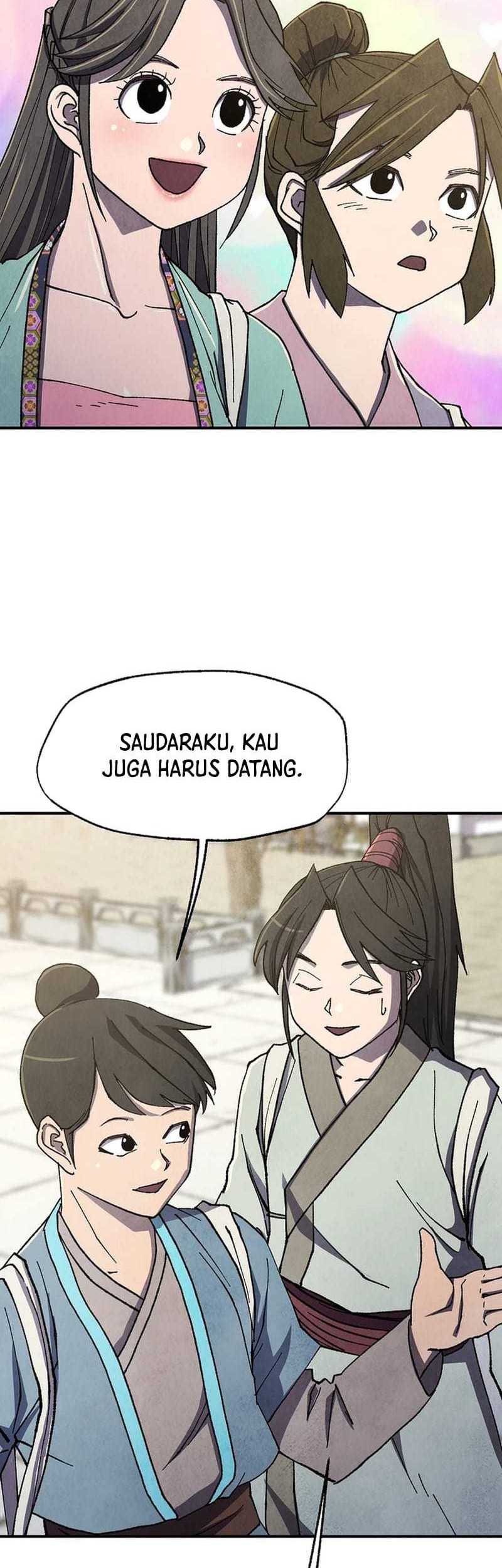 The Genius Grandson of Namgung Clan Chapter 36 - halaman 26