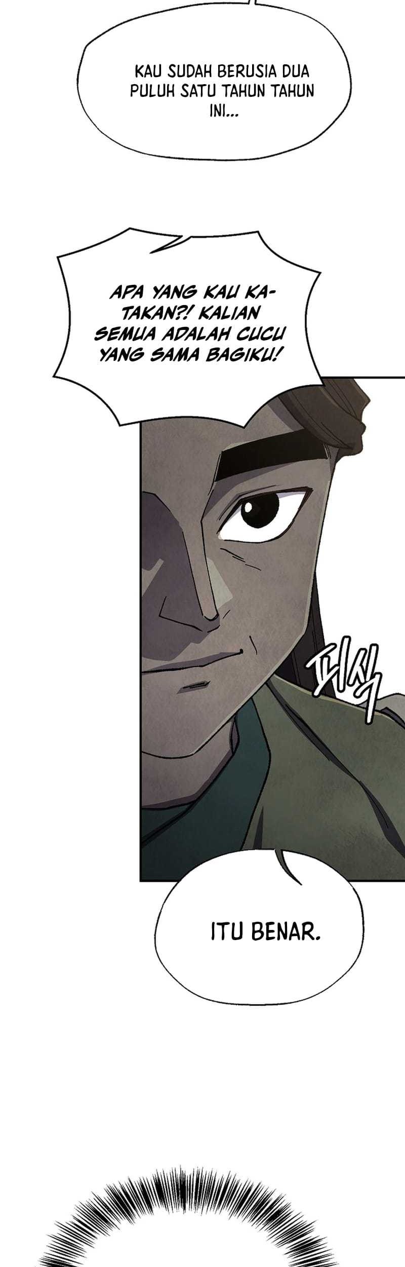 The Genius Grandson of Namgung Clan Chapter 36 - halaman 27