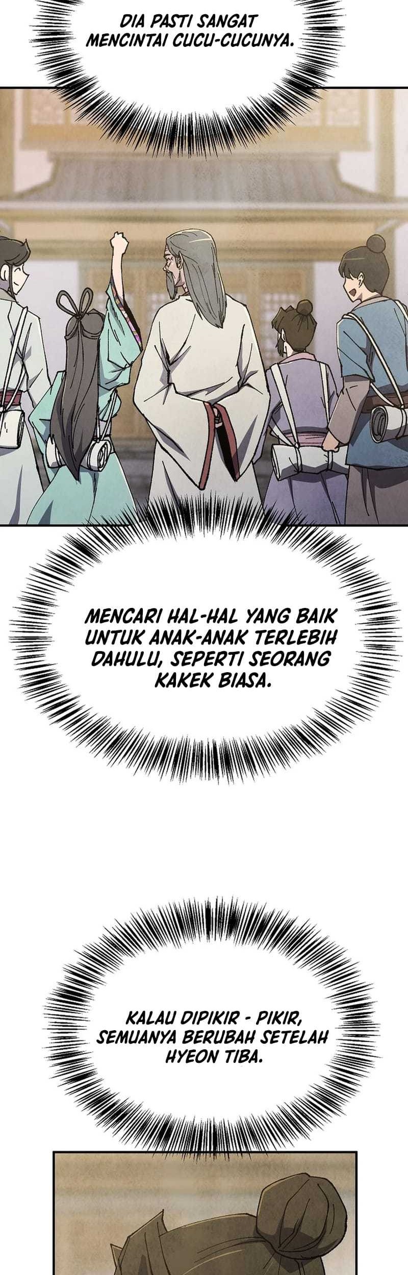 The Genius Grandson of Namgung Clan Chapter 36 - halaman 28