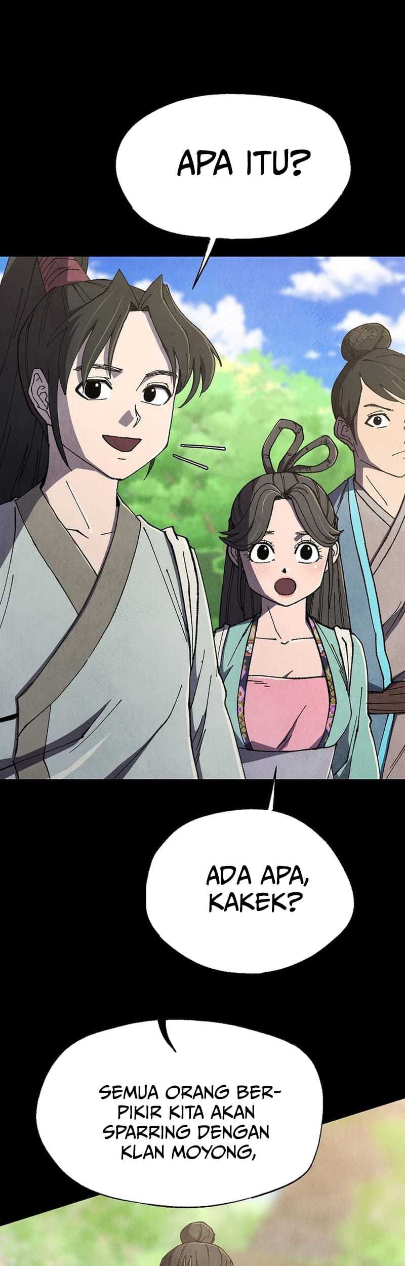 The Genius Grandson of Namgung Clan Chapter 36 - halaman 3