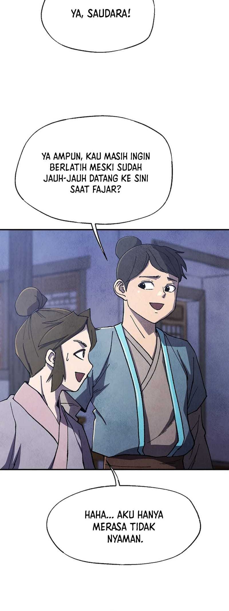 The Genius Grandson of Namgung Clan Chapter 36 - halaman 36
