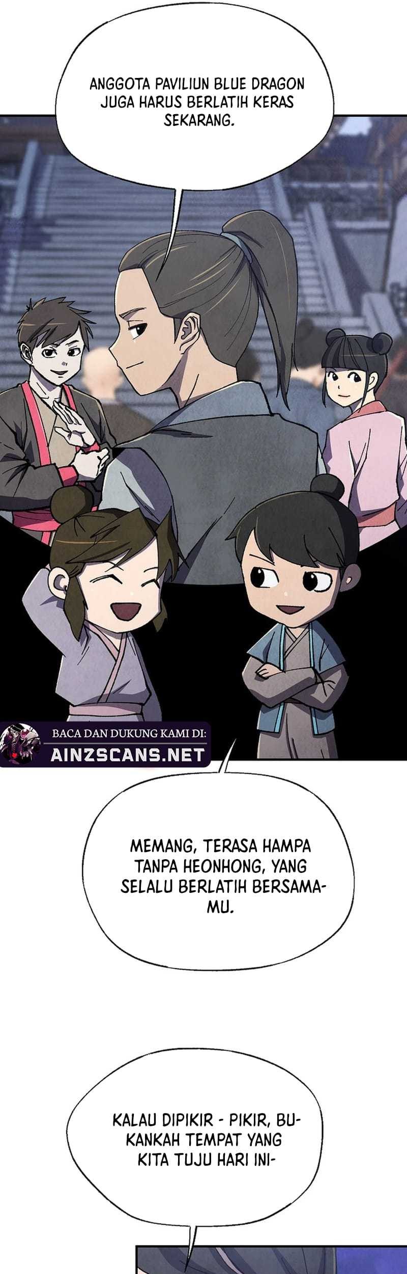 The Genius Grandson of Namgung Clan Chapter 36 - halaman 37