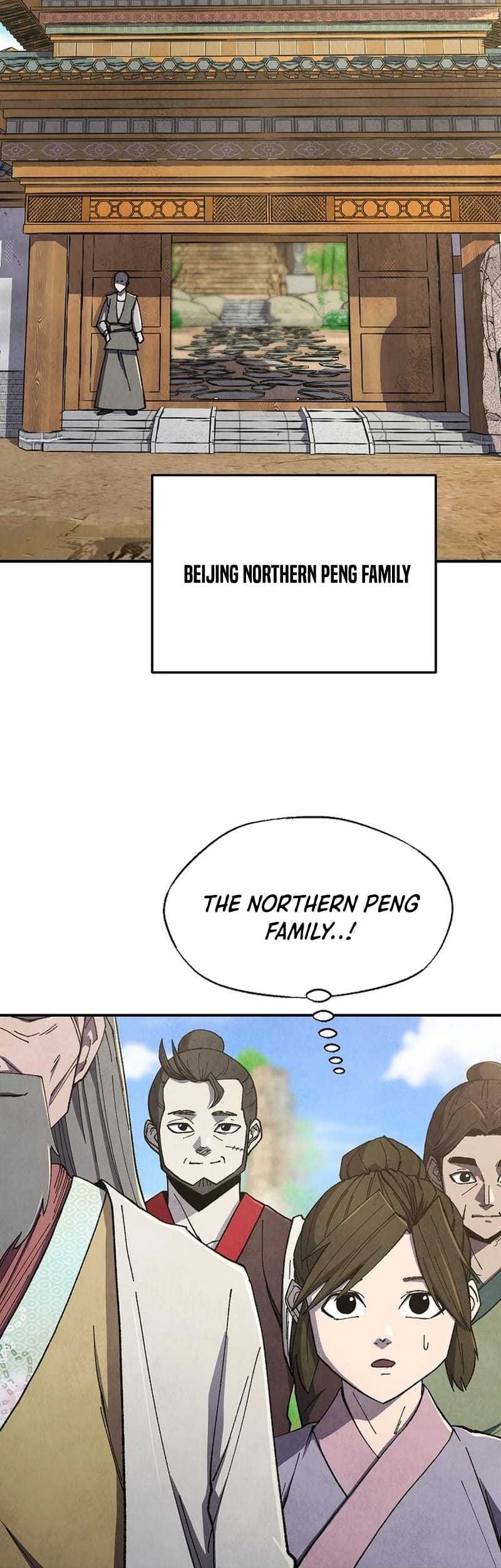 The Genius Grandson of Namgung Clan Chapter 36 - halaman 39