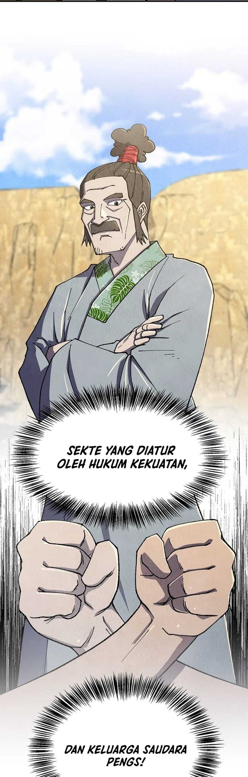 The Genius Grandson of Namgung Clan Chapter 36 - halaman 40