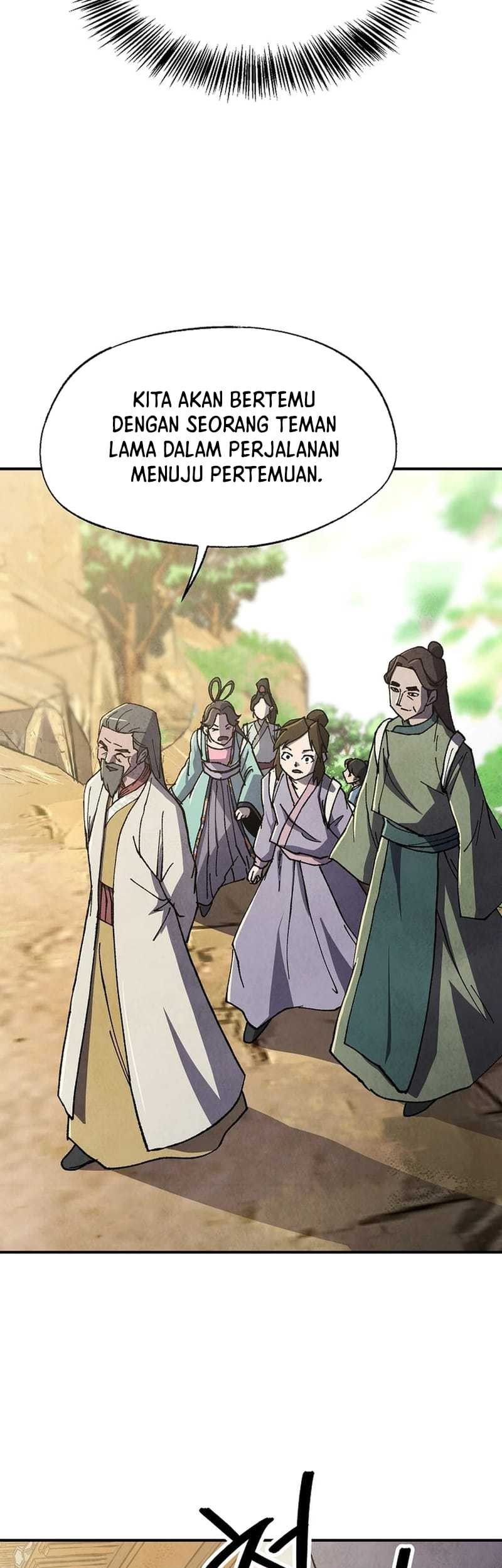 The Genius Grandson of Namgung Clan Chapter 36 - halaman 41